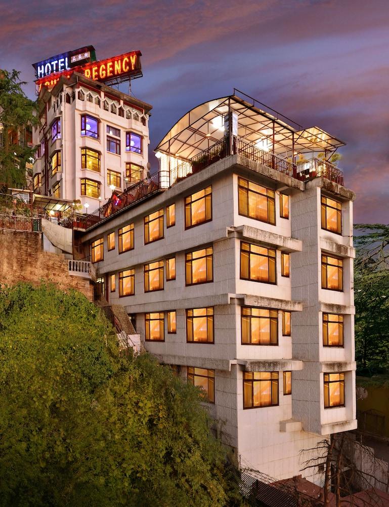 Ashiana Clarks Inn 西姆拉 外观 照片