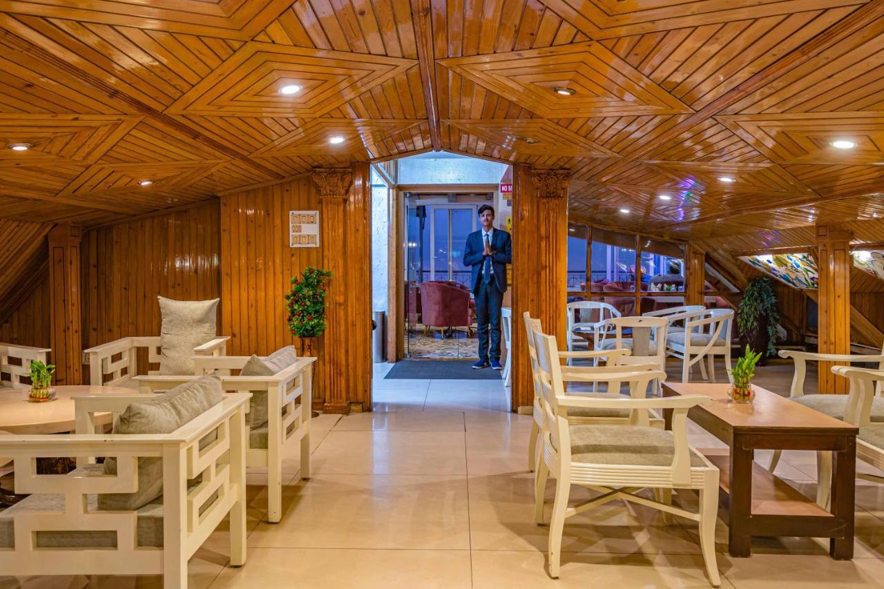 Ashiana Clarks Inn 西姆拉 外观 照片