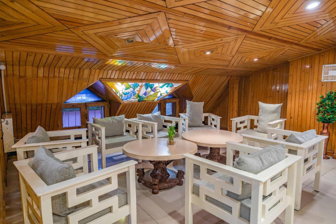 Ashiana Clarks Inn 西姆拉 外观 照片